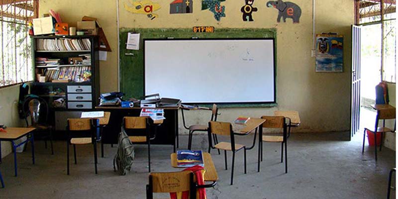 Escuela de Ecuador