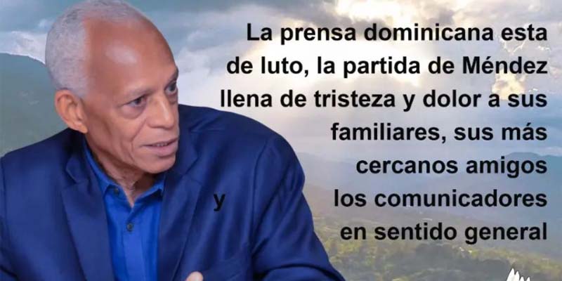 Félix Méndez / Foto de Orlando Ramos