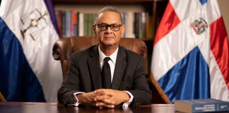 Magistrado Manuel Alexis Read Ortiz