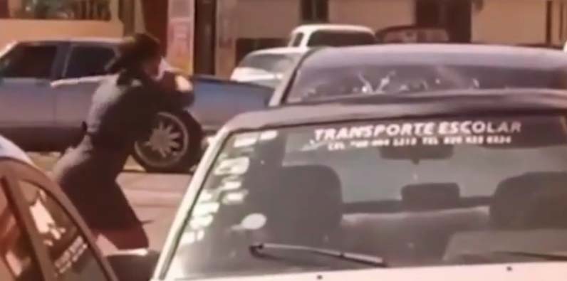 Foto de las redes sociales.