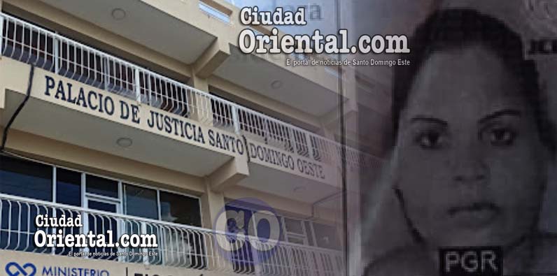 Palacio Justicia SDO / Yeiri Elianna Nova Colón.