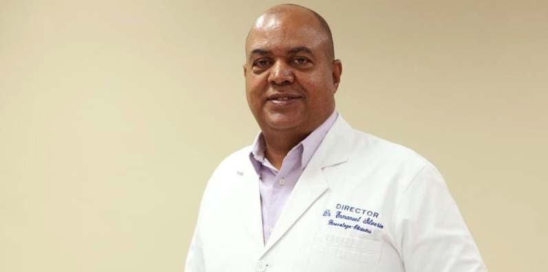 Doctor Enmanuel Silverio