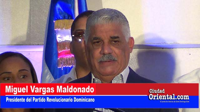 Miguel Vargas Maldonado