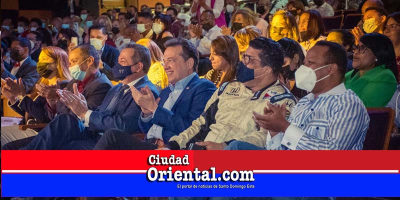 Participantes en Arranca 2022. de la empresa Motivacion team, que preside Dio Astacio