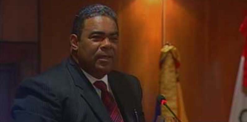Magistrado Eladio Miguel Pérez