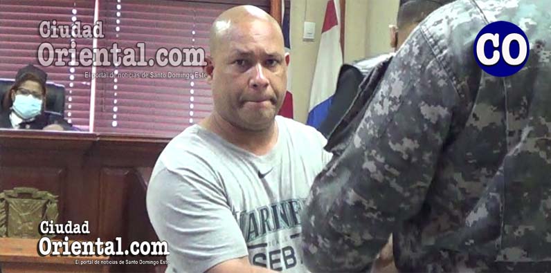 Esterlín Francisco Santos, alias “El Panadero