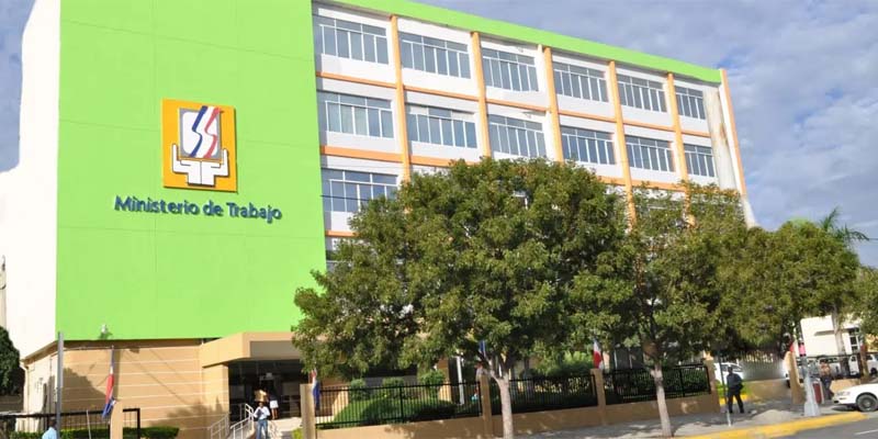 Ministerio de Trabajo