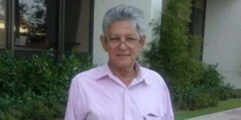 Periodista Radhamés González