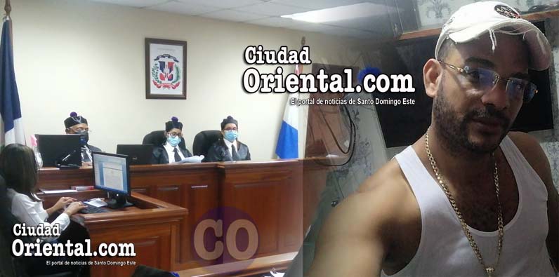 Primera Sala de la Corte / Ismael David Álvarez Marte (a) Ismaelito.