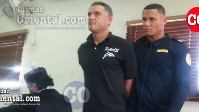 Cristian Mata González, en custodia.