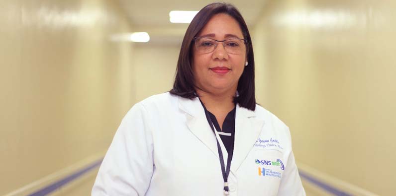 Dra. Yesenia Castillo