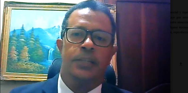 Magistrado Juan Sabino Ramos