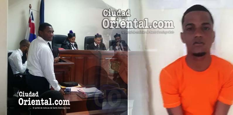 Primer Colegiado / Alías Caobo.