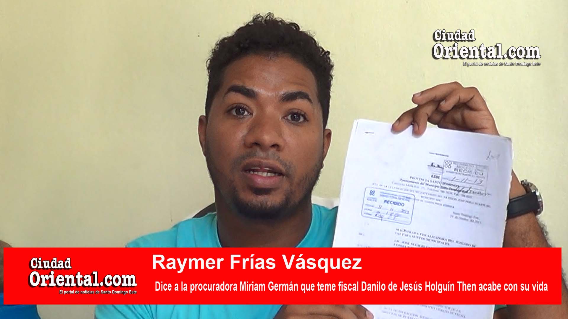 Raymer Frías Vásquez