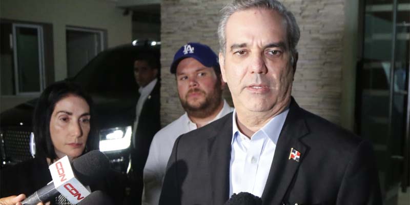 Presidente Luis Abinader