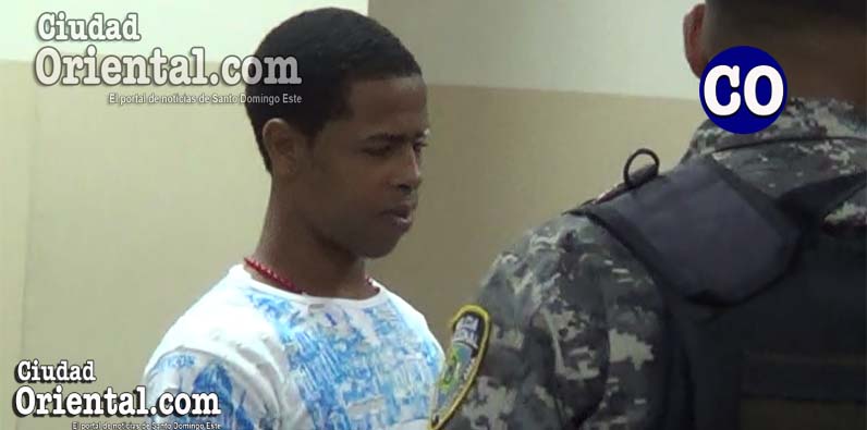 Alexander de la Rosa Aquino (a) Bebo.