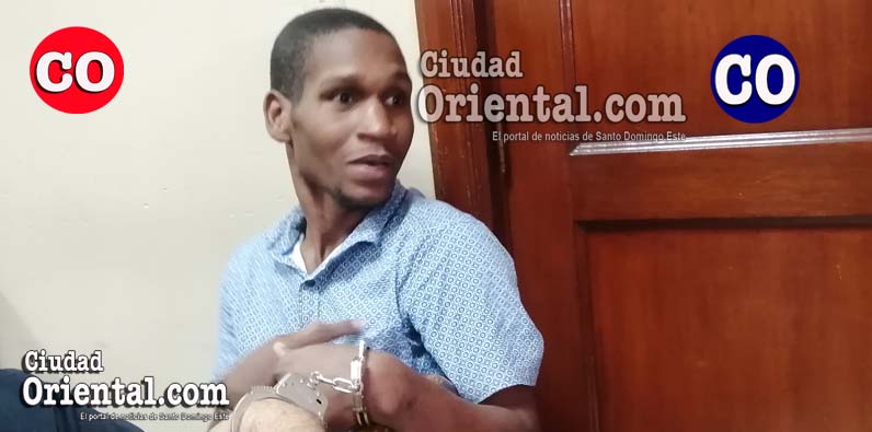 Cristofer Enmanuel Dorilas.