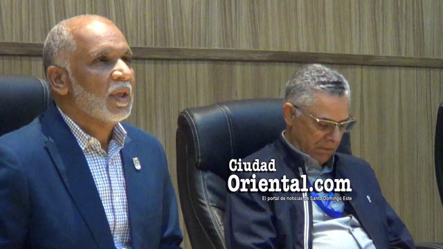 José Ramón Jiménez (i) y Manuel Jiménez