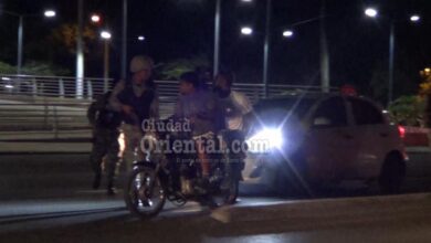 Motoristas humillan a militares en Los Mina