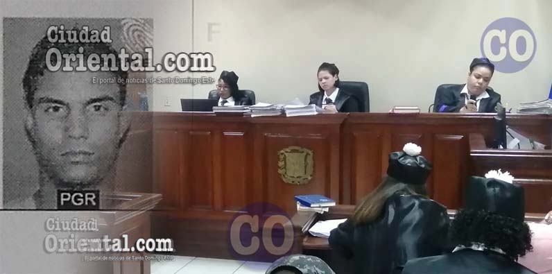 Freddy Bacilis Vásquez (a) Chino / Seg. Tribunal Colegiado.