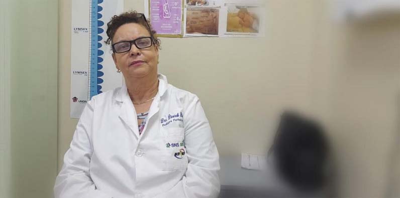 Doctora Dignora Roque
