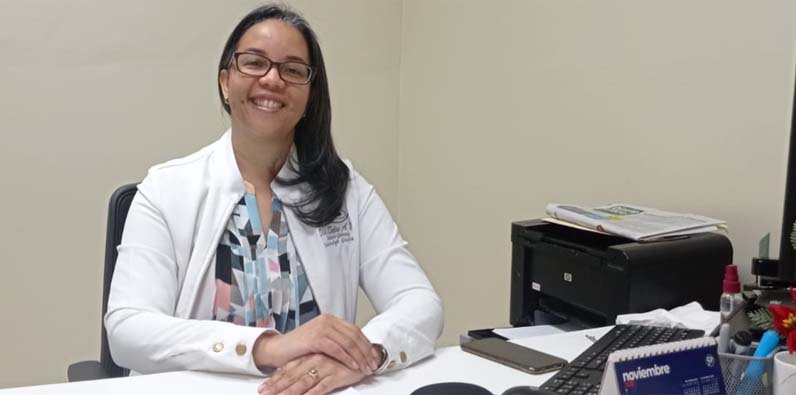 Doctora Delia Kiem