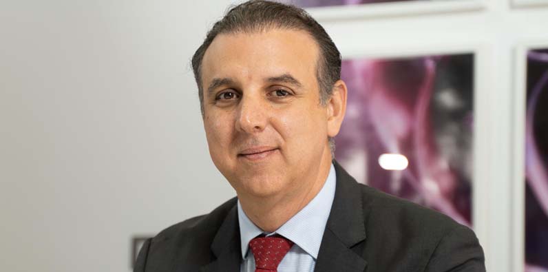 Yamil Isaías, Vicepresidente Ejecutivo de Pionee.