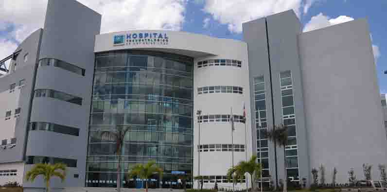 Hospital Traumatológico Dr. Ney Arias Lora.