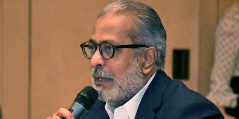 Doctor José Ernesto Marte Piantini, presidente JAC