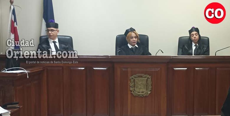 Primer Tribunal Colegiado de la provincia Santo Domingo