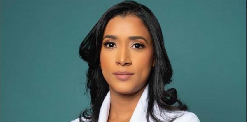 Doctora Yaskenny Santos