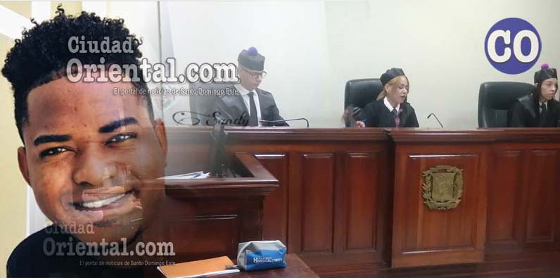 Sandy Misael Herrera Acevedo / Primer Tribunal Colegiado prov. Sto. Dgo.