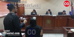 Segundo Tribunal Colegiado de la provincia Santo Domingo.