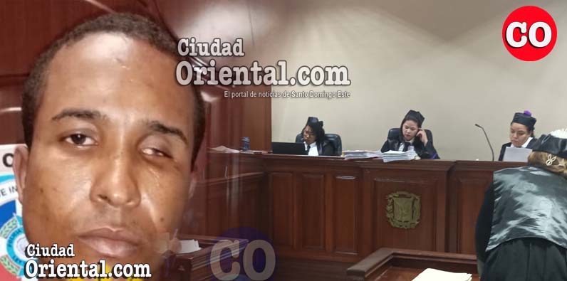 Richard Mateo (a) El Tuerto / Segundo Tribunal Colegiado prov. Sto. Dgo.