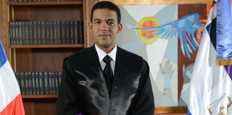 Juez Francisco Ortega Polanco.