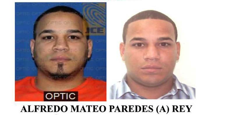 Alfredo Mateo Paredes (Rey)