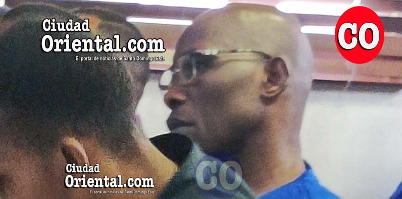 Esteban Luis (a) Antonio