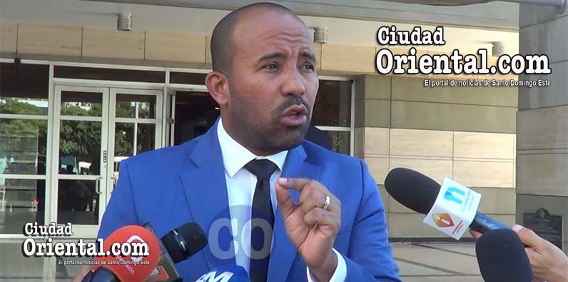 Abogado Jorge Contreras.