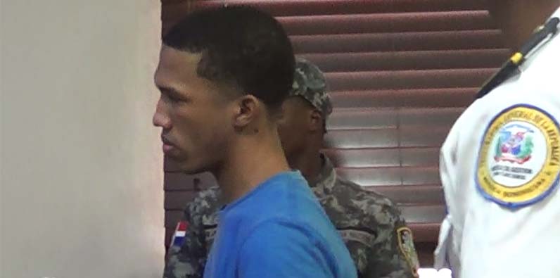 Michael Antonio Santana Bautista.