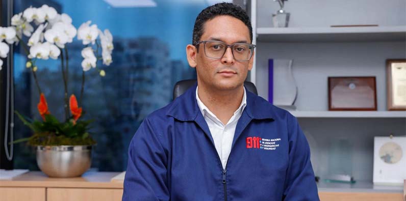 Coronel Randolfo Oniel Rijo Gómez.