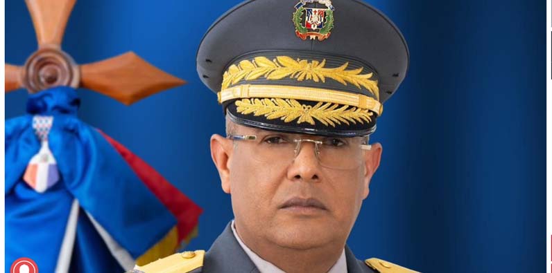 General Antonio Guzmán Peralta.