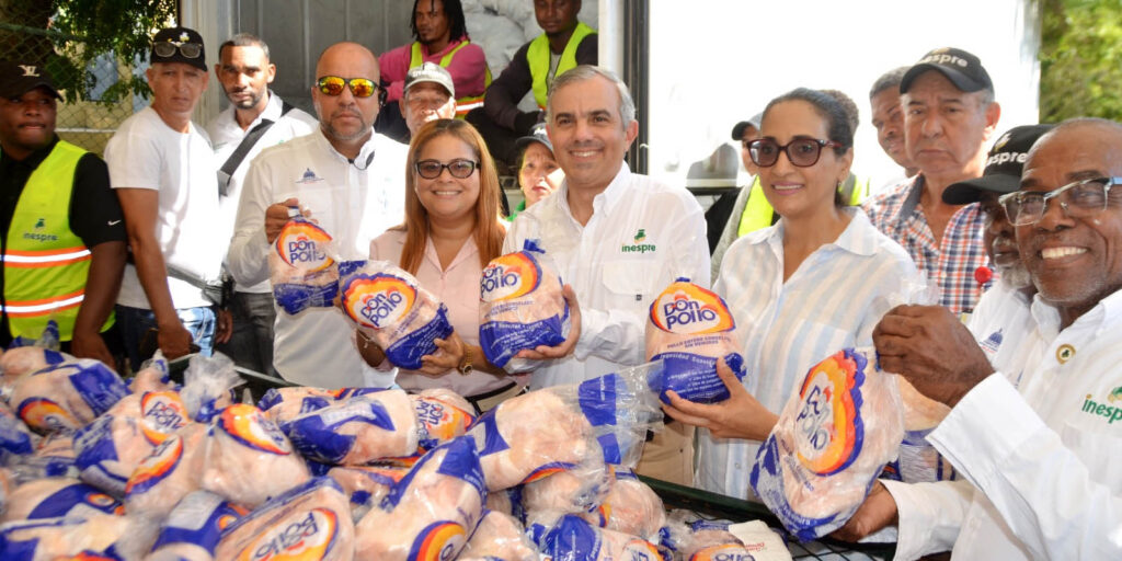 Inespre inicia “Navidad del Cambio”