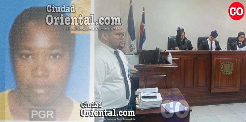 Yomaira García Federico / Quinto Tribunal Colegiado prov. Sto. Dgo.