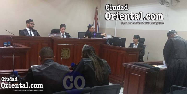 Segundo Tribunal Colegiado de la provincia Santo Domingo.