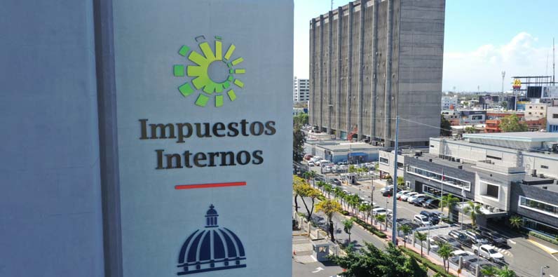 Dirección General de Impuestos Internos (DGII).