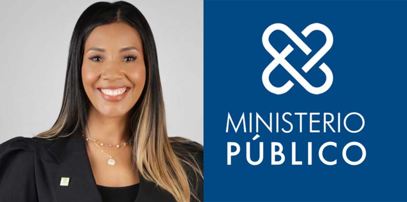 Magistrada Viviana Mena Paulino.