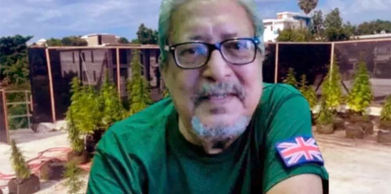 Juan Tomás Llibre Miller.