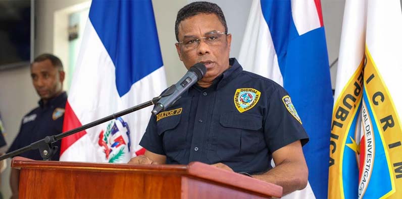 General Pedro Ignacio Matos Pérez.