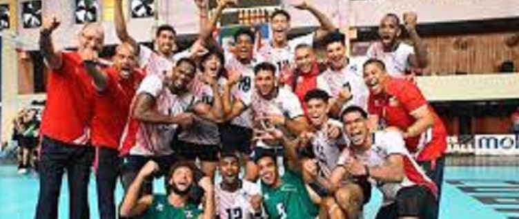 RD debutará ante Perú en la Copa Panamericana de Voleibol Masculino ...