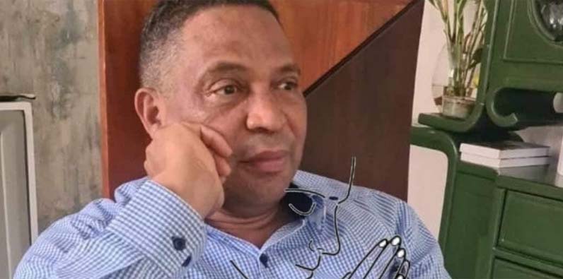 Porfirio Estevez Mejía.